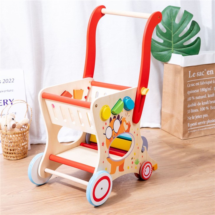 Wood Stroller